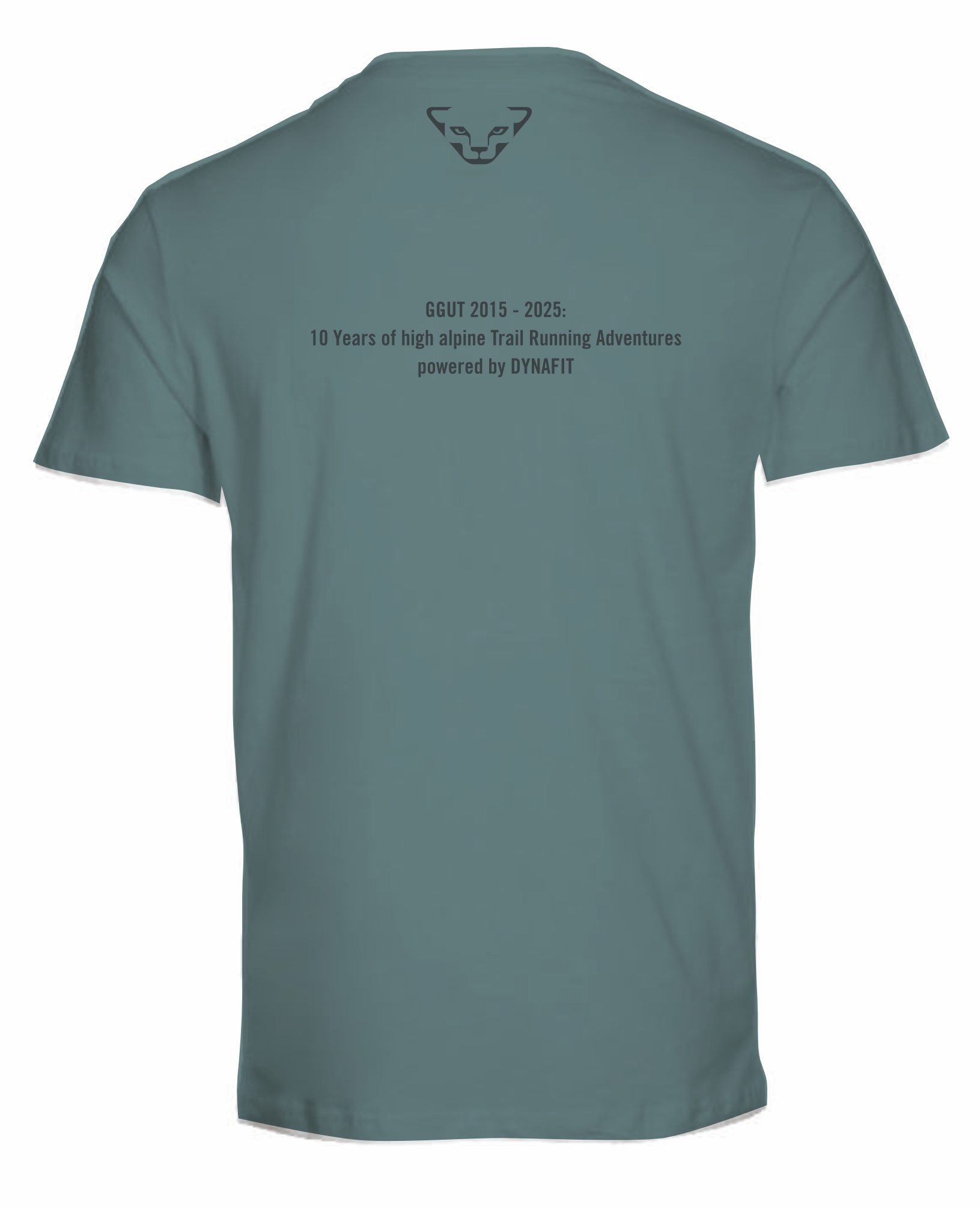 Baumwoll Shirt GGUT Anniversary Edition - Unisex atlantic Baumwoll Shirt GGUT Anniversary Edition - Unisex atlantic