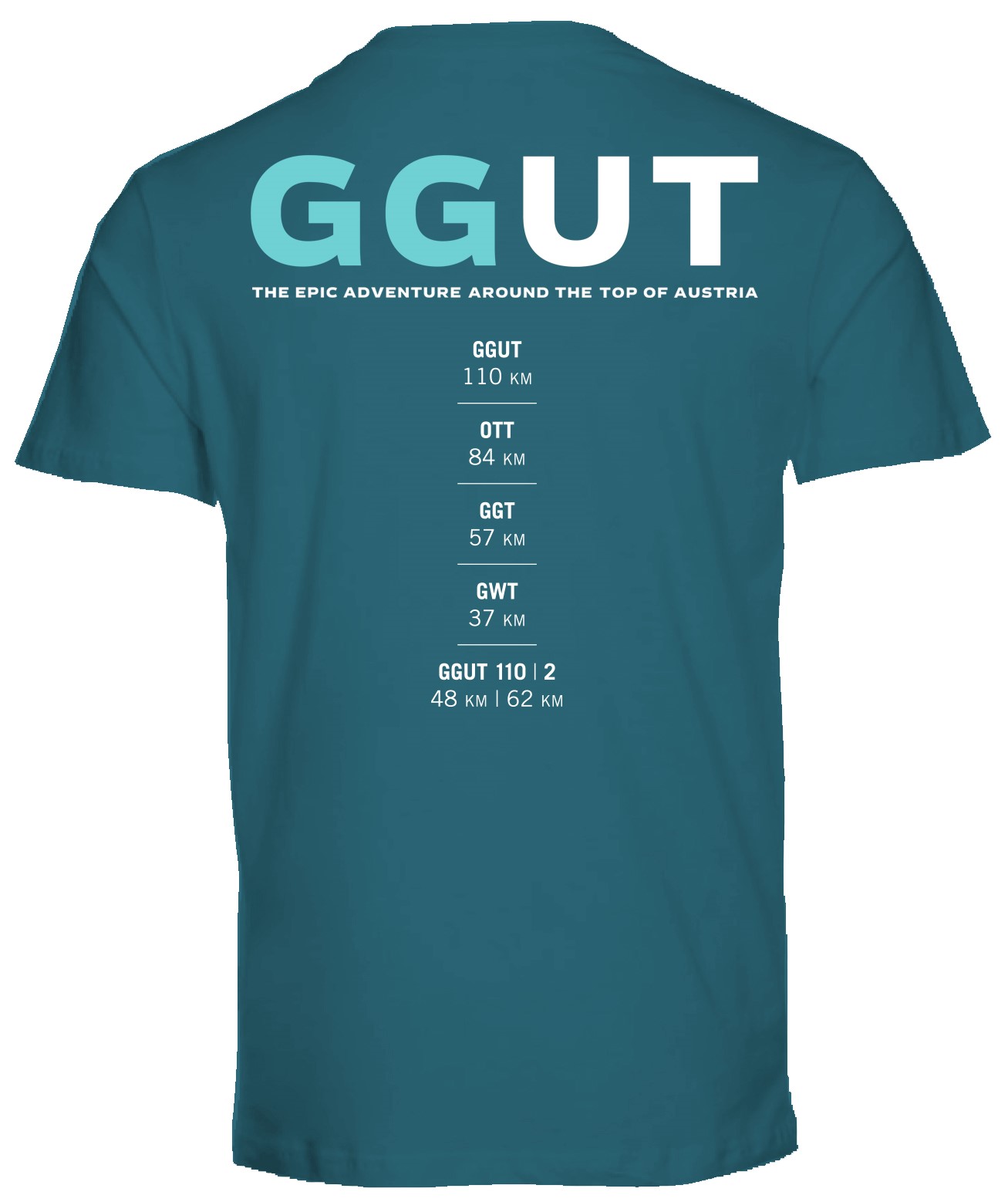 Sport Functional Shirt GGUT 2022 - Men